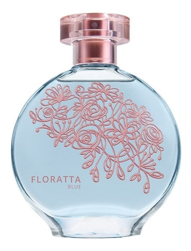 Floratta In Blue Desodorante Colônia 75ml Boticario Original