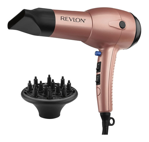 Secadora De Cabello Revlon Rvdr5253 Cobre