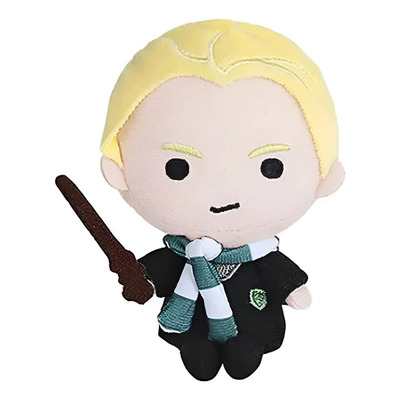 Harry Potter - Peluche 20cm Draco Malfoy Hermione 02 Color Amarillo | Meses sin interés