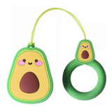 Memoria Usb 64 Gb Diseño Figura Aguacate Tierno Kawaii