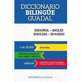 Diccionario Bilingue Español Ingles Guadal Nuevo