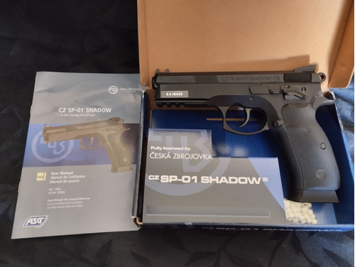  Airsoft Gun Shadow Sp-01