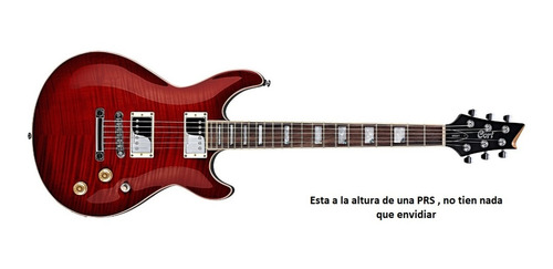 Guitarra Cort 600, Impecable, Sin Rayaduras, Usada Dos Veces