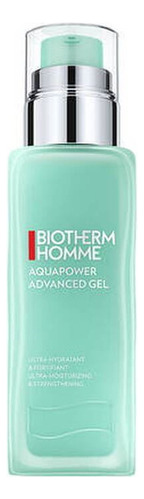 Gel Hidratante Biotherm Homme Aquapower 75 Ml Ed. Limitada