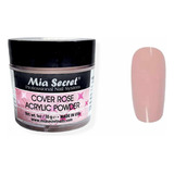 Polímero Profesional Mia Secret Cover Rose 30gr