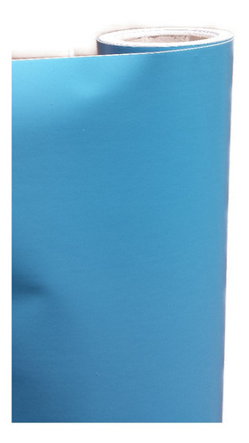 Vinyl Wrapping Color Azul Claro Mate Air Free 1.5 M X 1m 