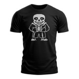 Polera Gustore De Undertale 1