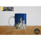 Taza Ceramica Importada 101 Dalmatas Perros