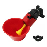 Kit 50 Bebedouro Automático Copinho Niple Bebedo Aves Frango