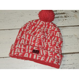 Gorro Pom Beanie Alife X Kangol Traido Usa Buen Estado 