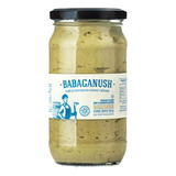 Babaganush Berenjenas Asadas Y Sésamo 175g Kosher Alcaraz Dw