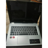 Laptop Acer Spin 3 Plateda
