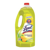 Lysol Lysol Desinfectante Multiusos Citrus 1.75 L