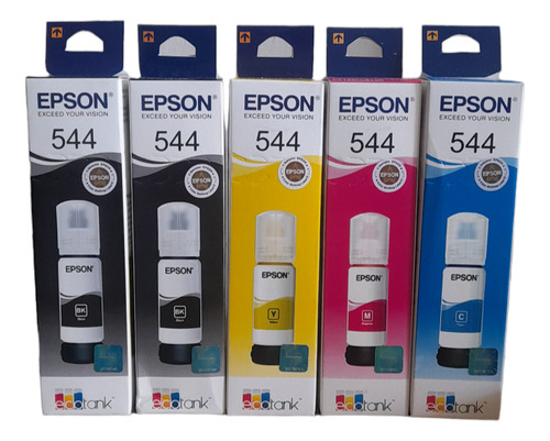 Tinta Epson 544