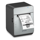 Impresora Térmica De Etiquetas Epson Tm-l100
