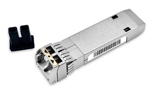 Mini Gbic 10giga Cisco Lc Duplex Sfp+ Novo