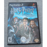 Video Juego Ps2 Harry Potter And The Prisioner Of Azkaban