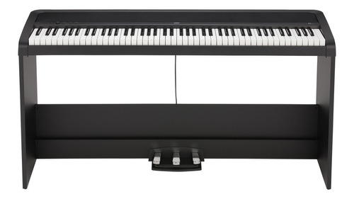 Piano Digital Korg B2sp 88 Tecl Action Mueble 3 Pedales Cuo