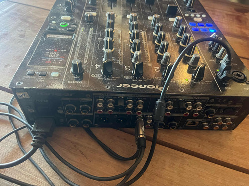 Mixer Djm 900 Nexus Pioneer