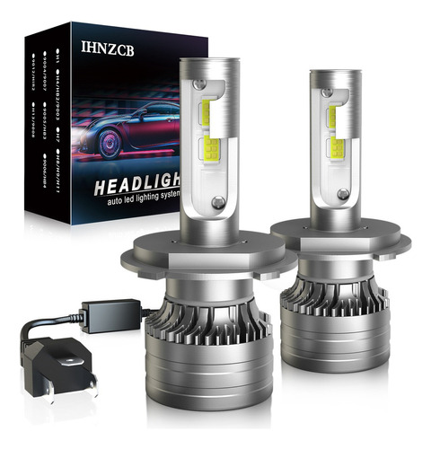 Faros Focos Led 9003 H4 Luz Alta Y Baja Para Toyota Z