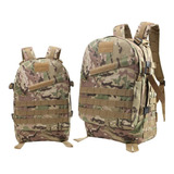 Morral Militar Táctico 36 L Impermeable Campismo Senderismo