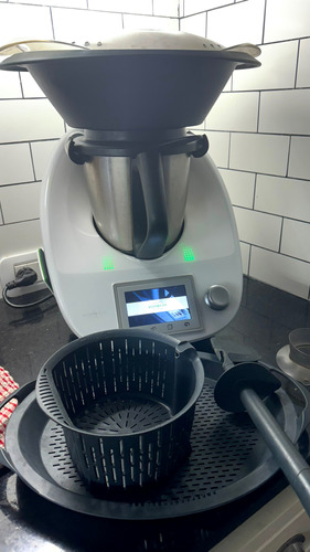 Thermomix Tm5  - Robot De Cocina Con Accesorios