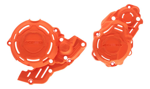 Kit Protector De Motor X-power Ktm Exc 25