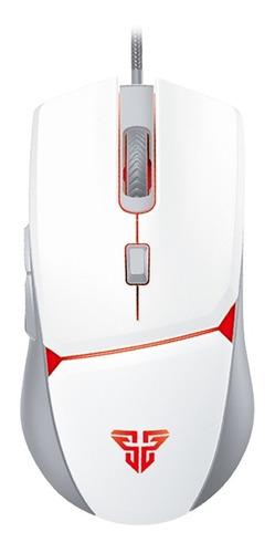 Mouse Gamer Programable Crypto Vx7 Blanco - Fantech