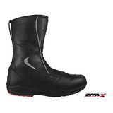 Botas Moto Sport Street Touring Zetax Zx-1060 Impermeables