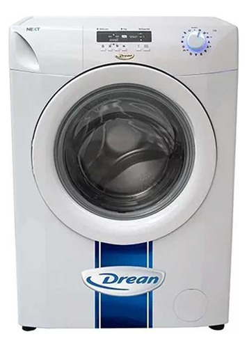 Lavarropas Drean 7.09 Eco 7kg 900rpm Carga Frontal