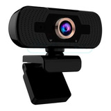 Webcam 1080p Full Hd  Câmera Computador Filmagem Foto Nf
