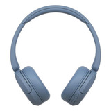 Fone De Ouvido Over-ear Sem Fio Sony Wh-ch520 Yy2958 Azul