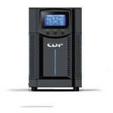 Upo11-1 On Line 1000va/ 900 W 4 Terminales Voltaje Nominal