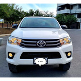 Toyota Hilux 2.7 Cabina Doble Sr Mt