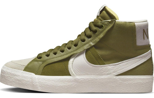 Tenis Hombre Nike Sb Zoom Blazer Mid Premium Plus