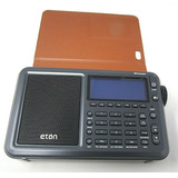 Radio Multibanda Grundig Eton Executive Am Fm Sw Banda Avion