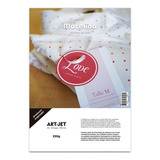 Papel Matelina Corteza De Pino 230g - Art-jet® - A4 - 50h