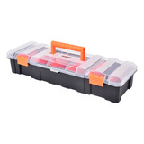 Caja Herramientas Tactix 18 PuLG  Plast. 46x16,5x9,1 Cm