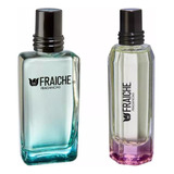 Perfume Fraiche Concentrado 33% 50ml.