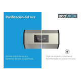 Purificador De Aire Ecoviox Evo 450 