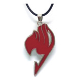 Collar Fairy Tail Hombre Mujer Anime