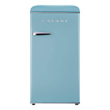 Galanz Glr33mber10 - Refrigerador Compacto Retro, De Una Pu.
