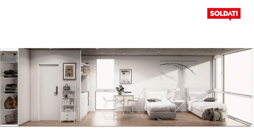 Departamento Mono Ambiente En Venta - Añelo
