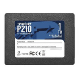 Disco Ssd Solido 1tb 2,5 Patriot Sata 3 2,5  Pcreg