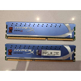 Memoria Ram 4gb. Kingston Hyperx Ddr3