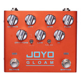 Pedal Joyo Gloam Bass Octave Fuzz - Serie Revolution