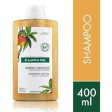 Shampoo Klorane Mango Nutricion X 400 Ml