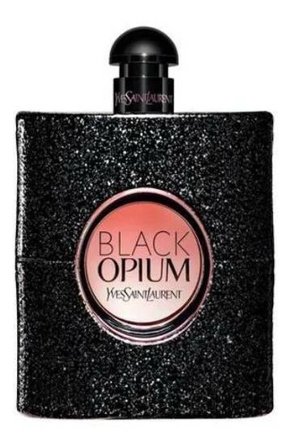 Yves Saint Laurent Black Opium Edp 90 ml Para  Mujer