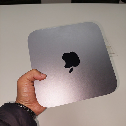 Apple Mac Mini A1993 - I3 Quad-c 3,6ghz 8gb Ddr4 Ssd 120