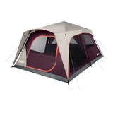 Carpa Para 12 Personas Coleman Skylodge Blackberry